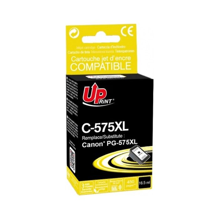 SUNPRINTZ PG-575XL En CL-576XL Inktcartridges – Compatibel Met Canon Pixma TS3550i, TR4750i En TS3750i – 2 Stuks, Hoog Rendement